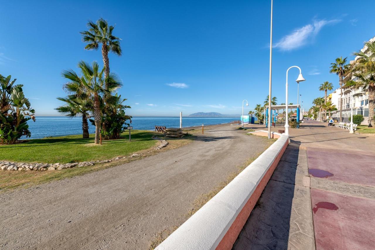 Amazing Sea View Apartment And Relax Area Rincón de la Victoria Exterior foto