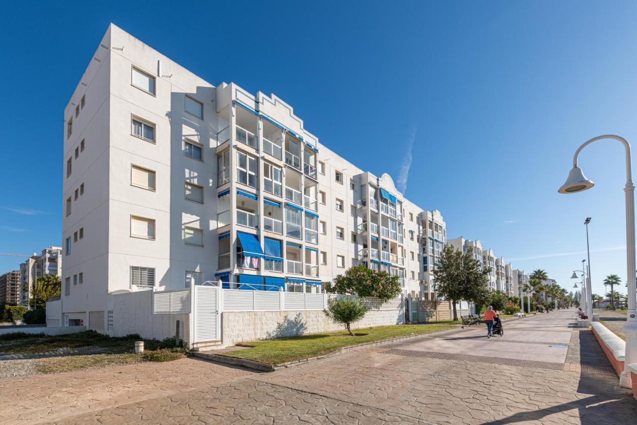 Amazing Sea View Apartment And Relax Area Rincón de la Victoria Exterior foto