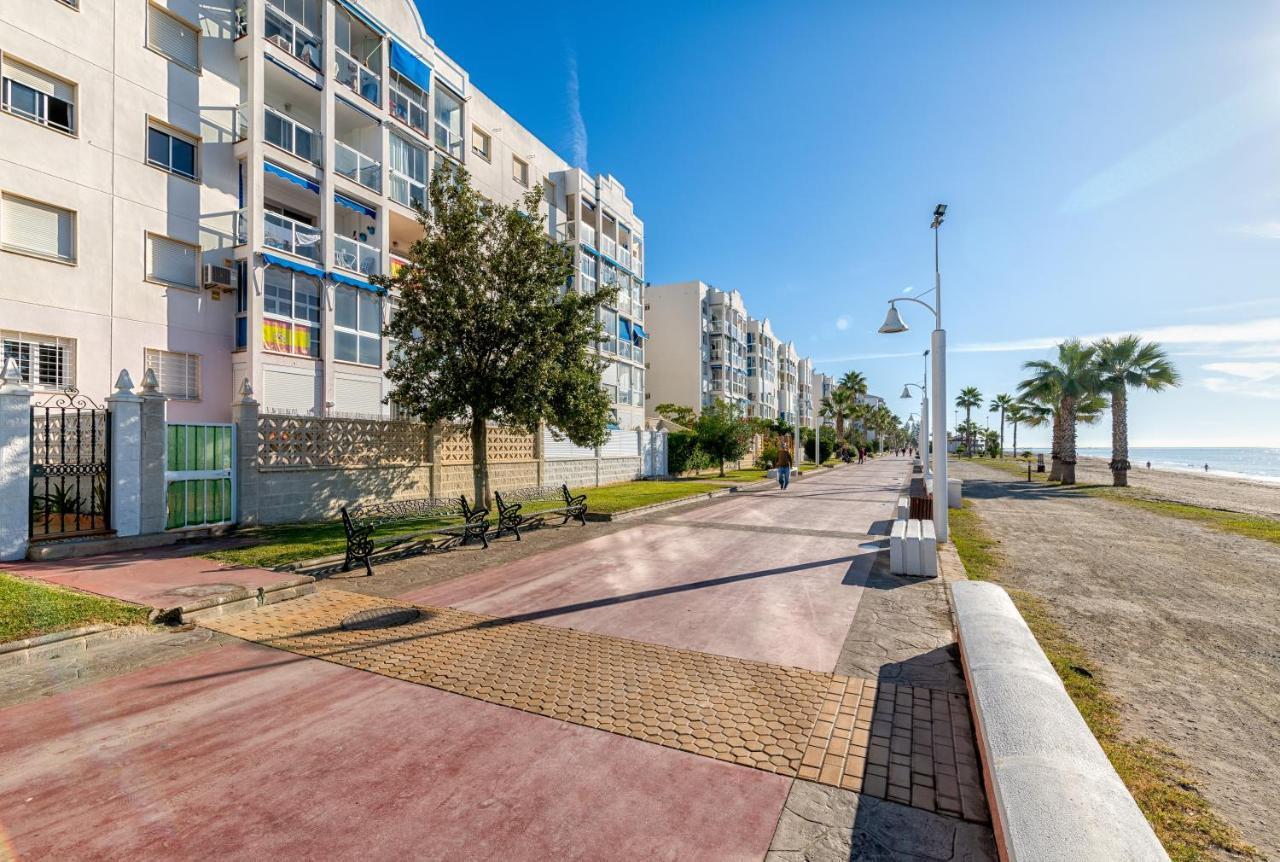 Amazing Sea View Apartment And Relax Area Rincón de la Victoria Exterior foto
