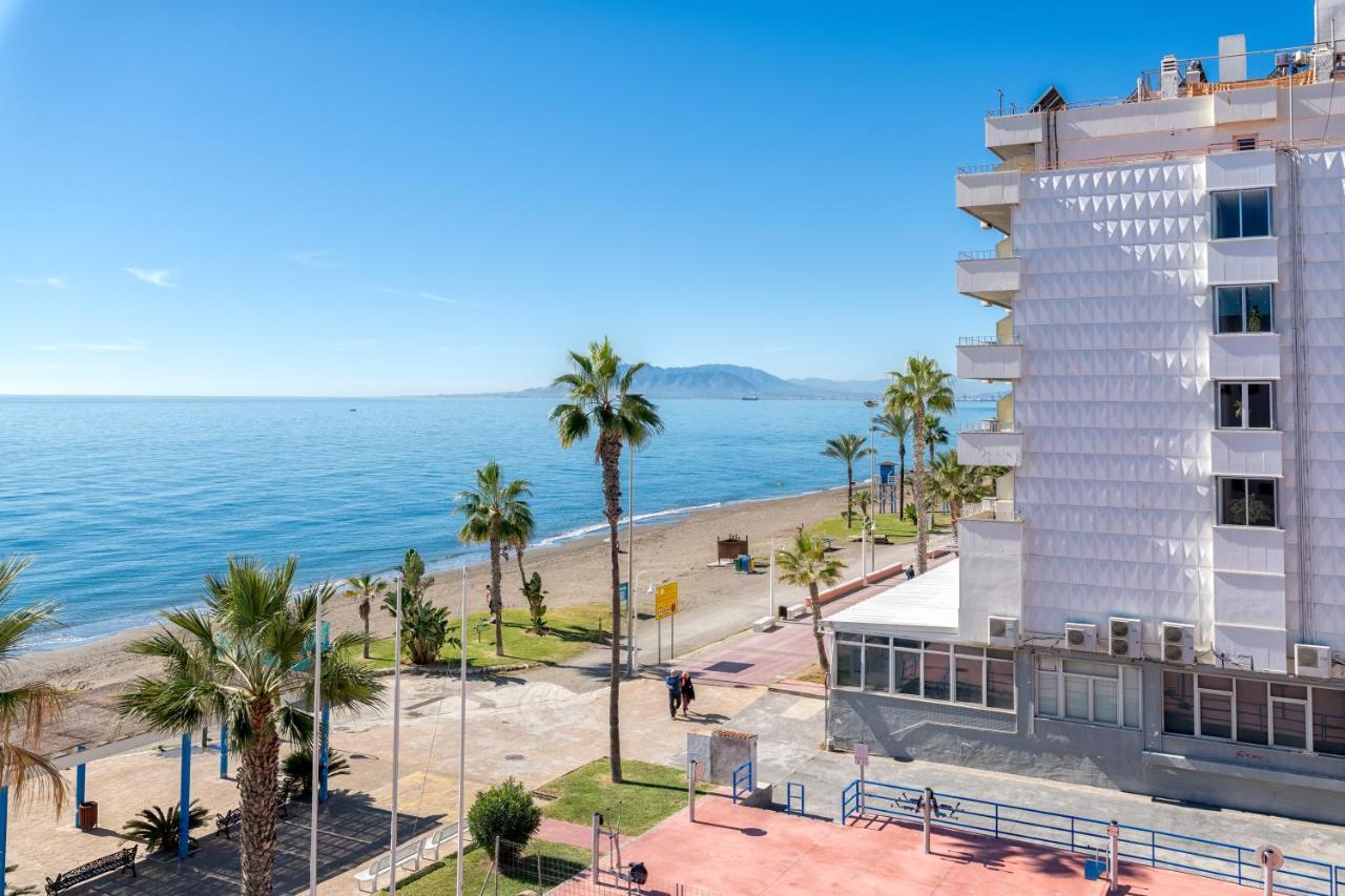 Amazing Sea View Apartment And Relax Area Rincón de la Victoria Exterior foto