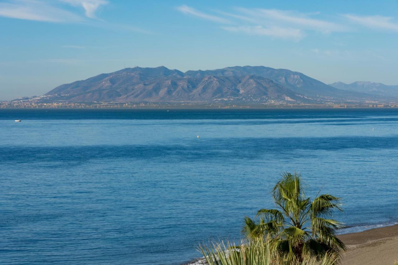 Amazing Sea View Apartment And Relax Area Rincón de la Victoria Exterior foto