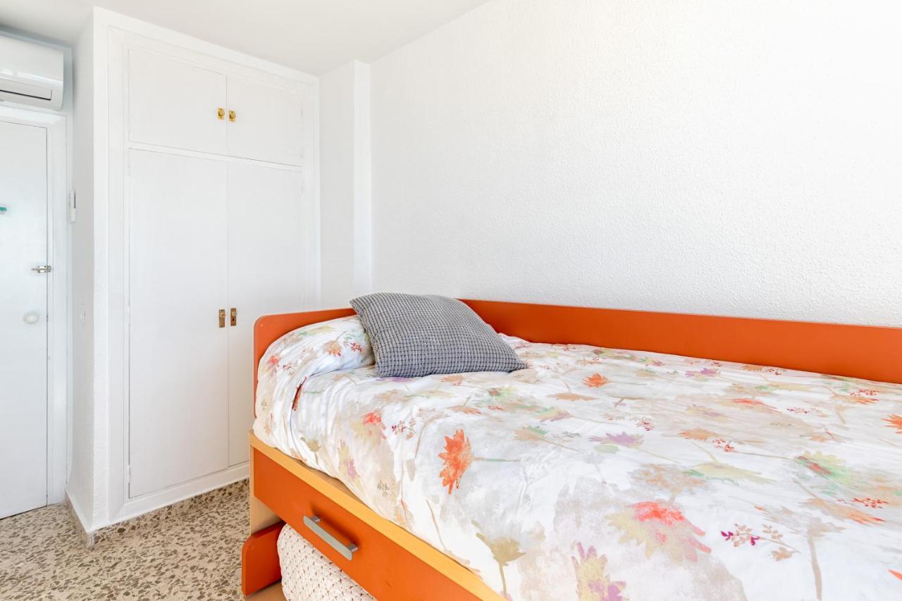 Amazing Sea View Apartment And Relax Area Rincón de la Victoria Exterior foto